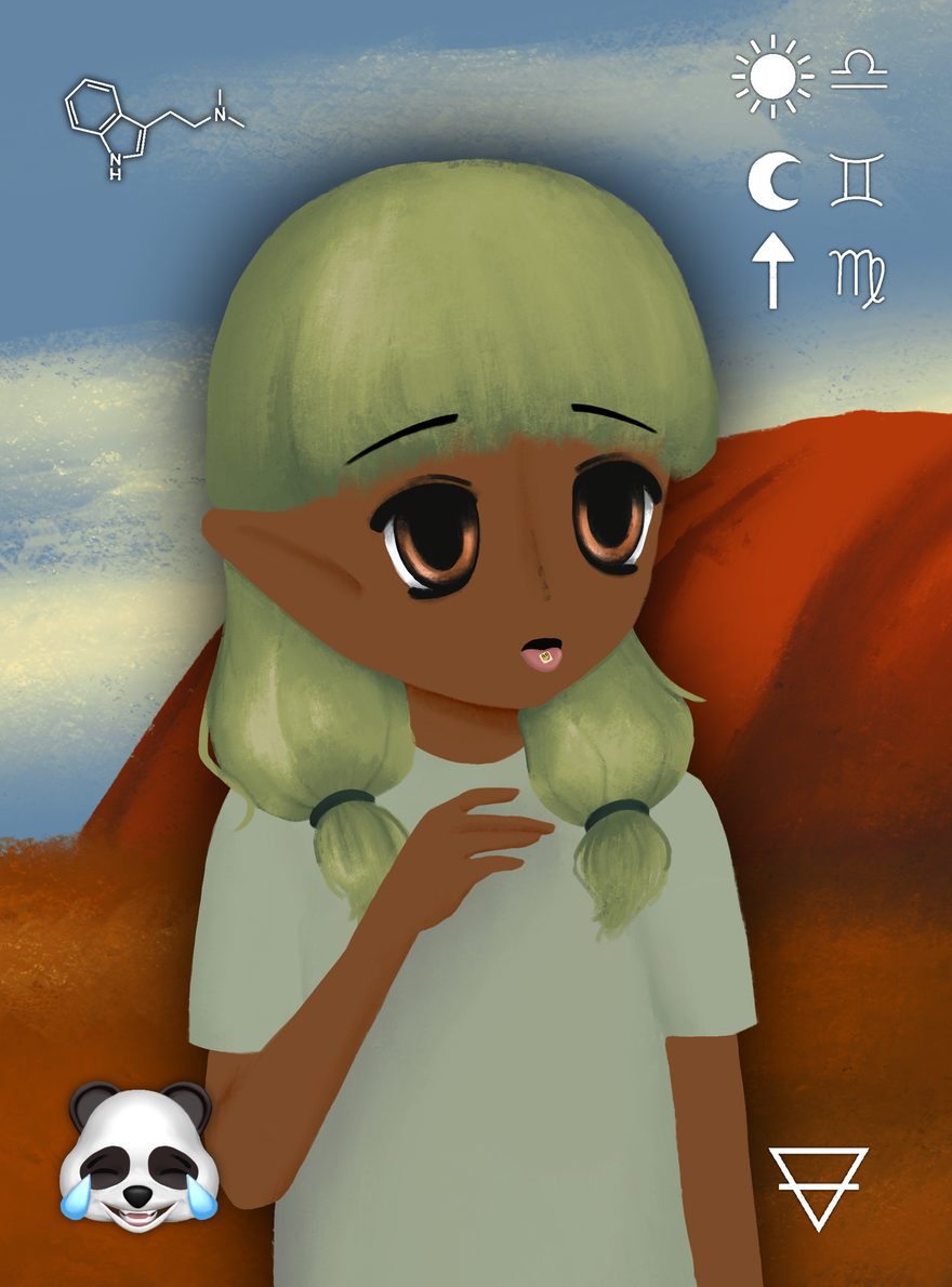 Mibera #7685