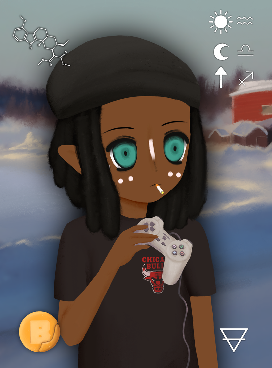 Mibera #2897
