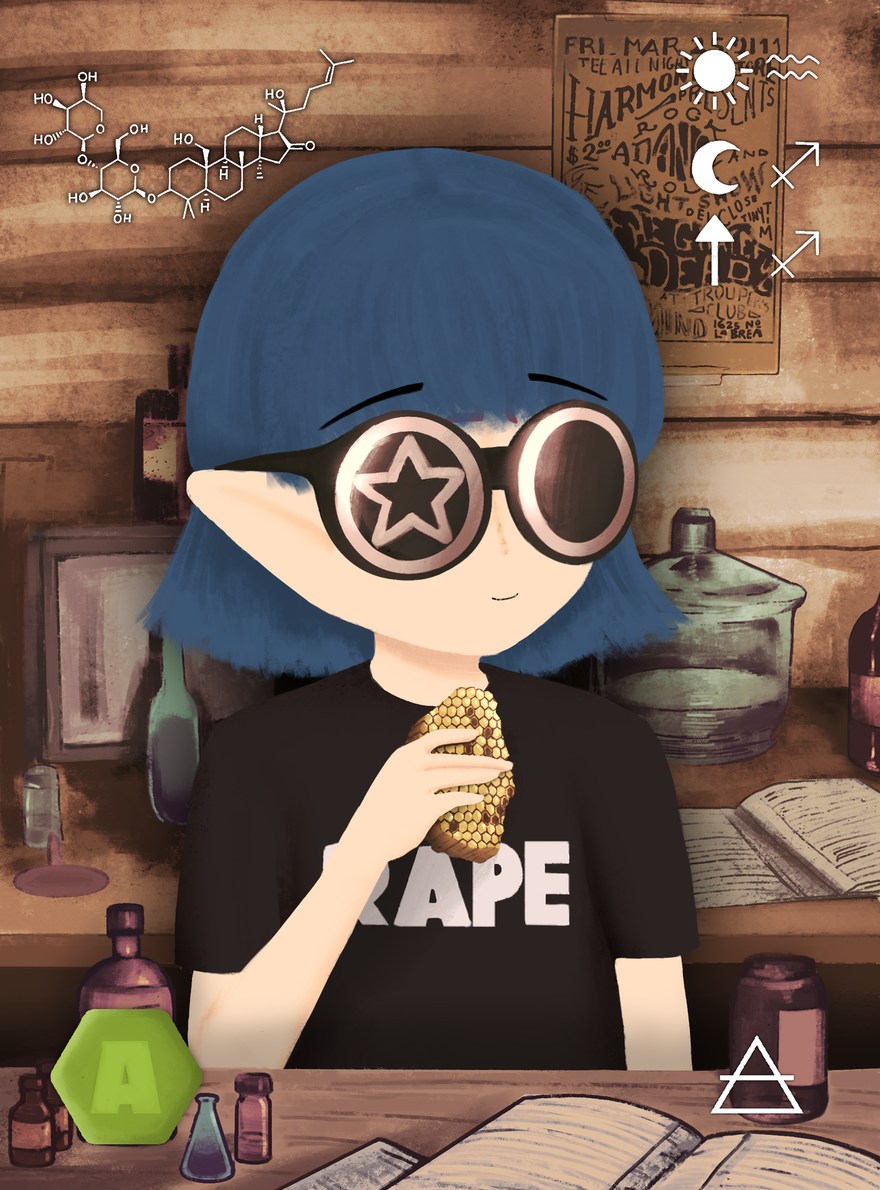 Mibera #4912