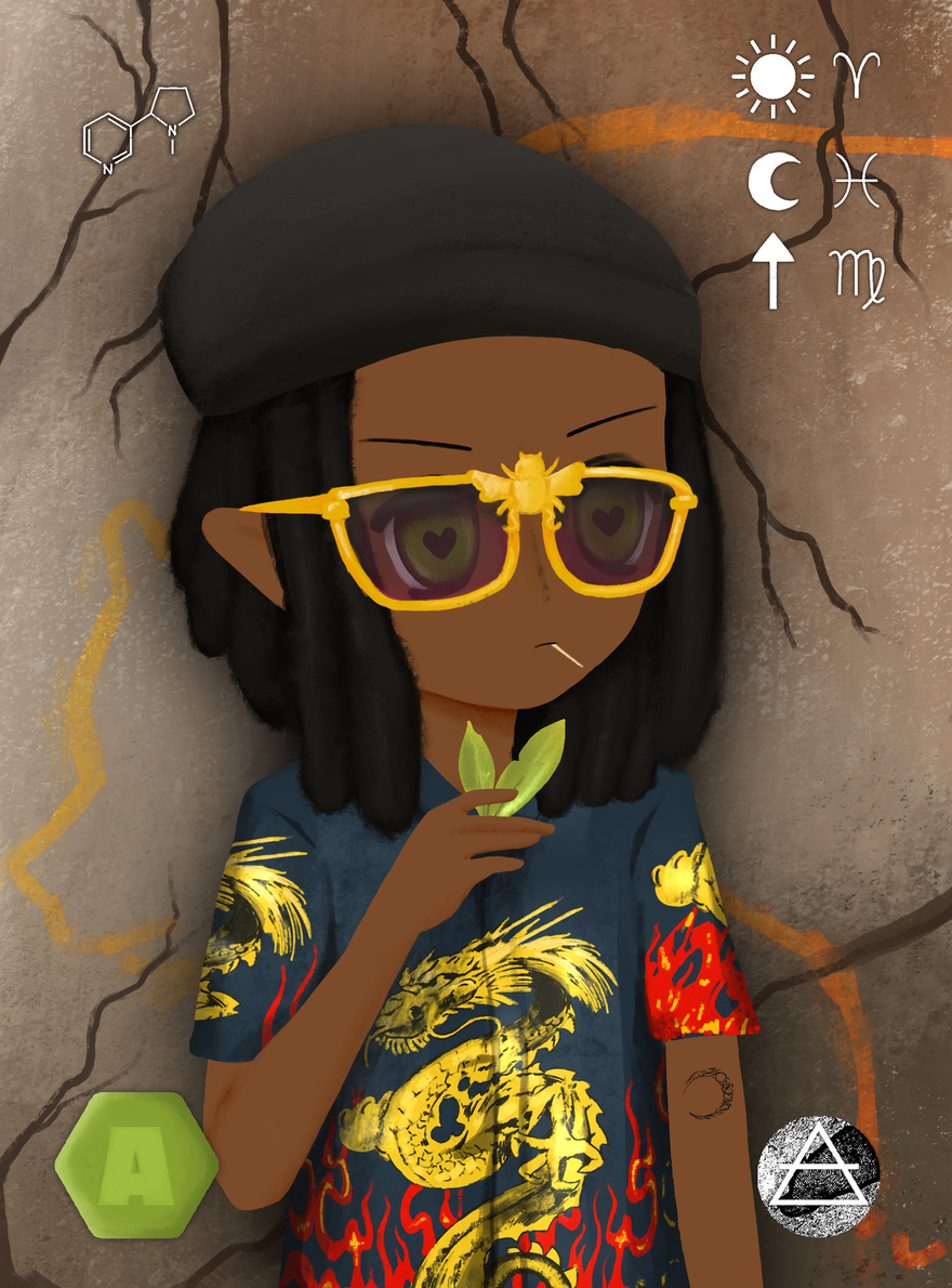 Mibera #4909
