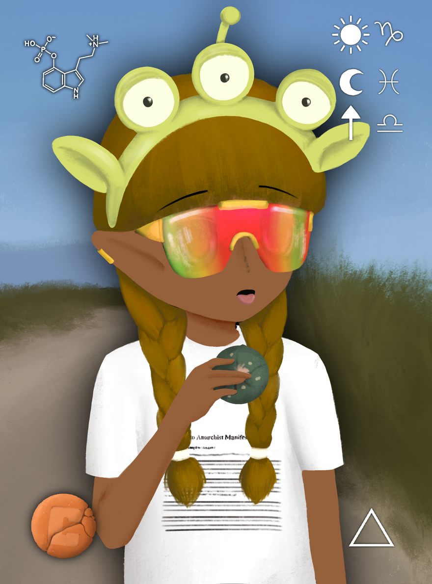 Mibera #3728