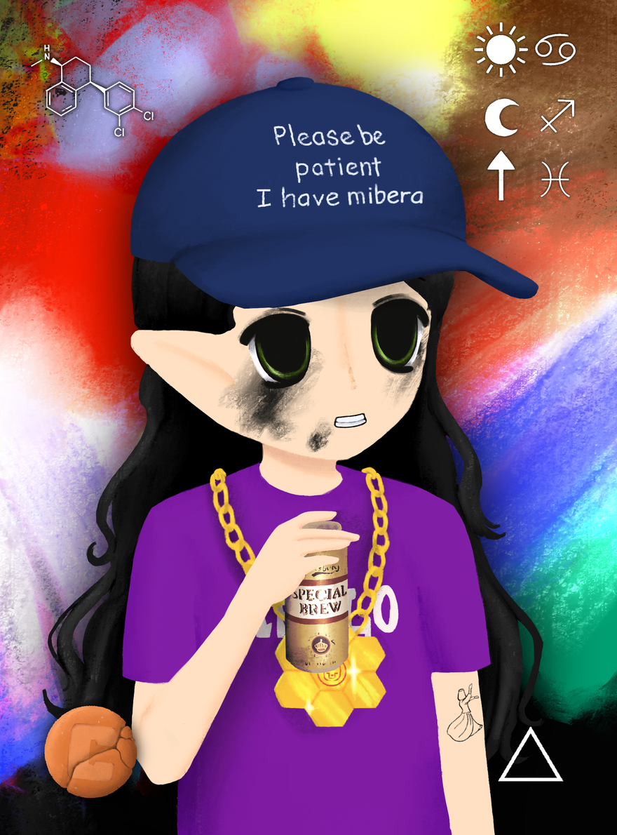 Mibera #3428