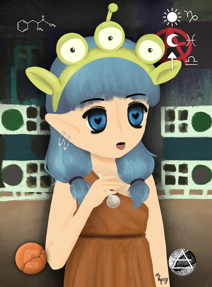 Mibera #2704