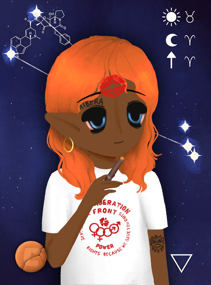 Mibera #5802
