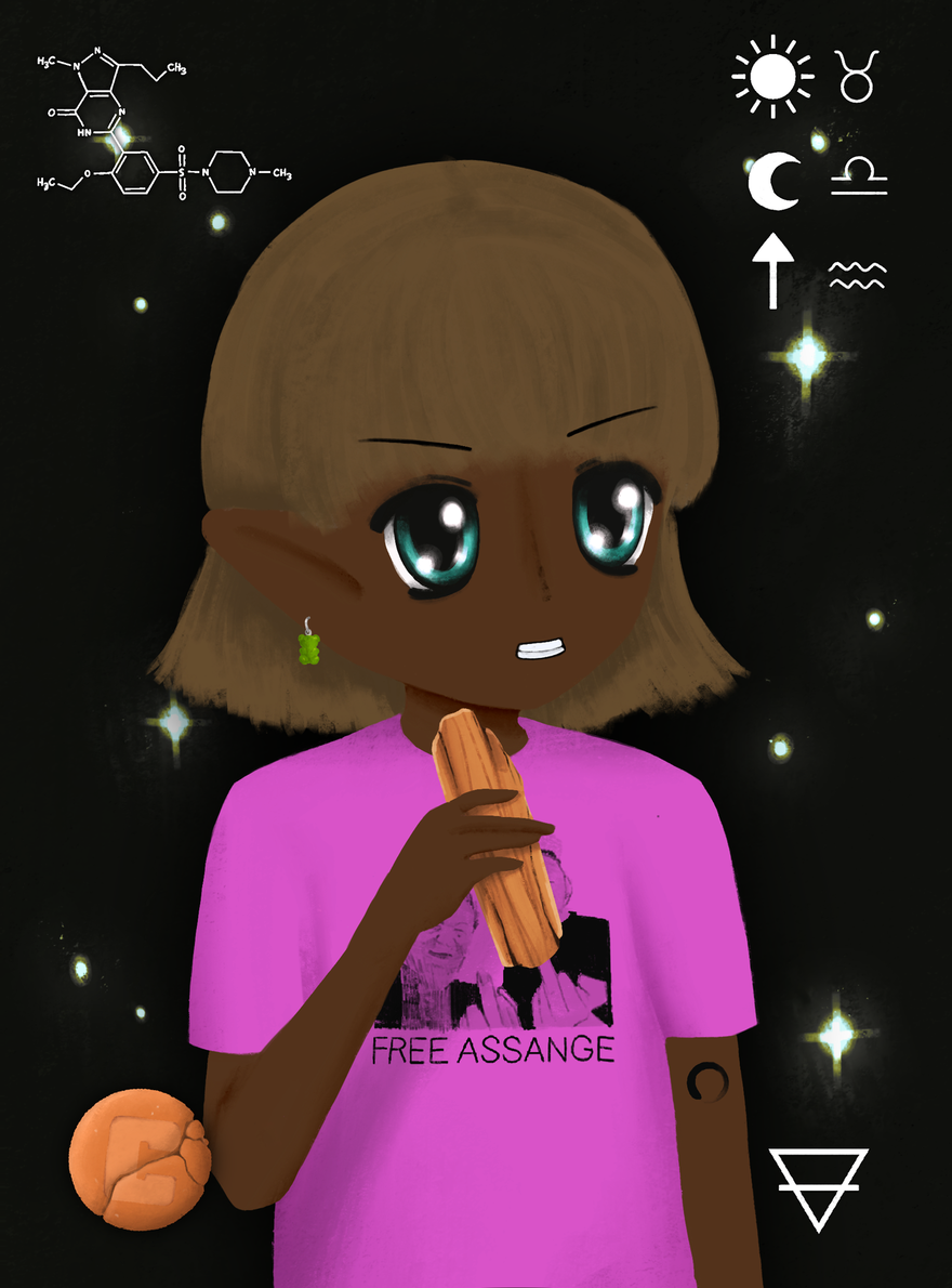 Mibera #4409
