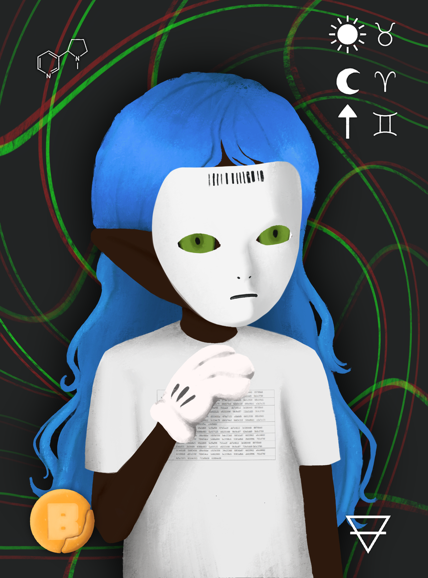 Mibera #8642