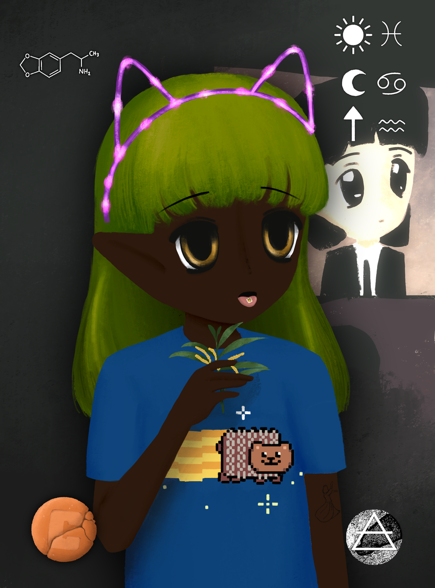 Mibera #8043