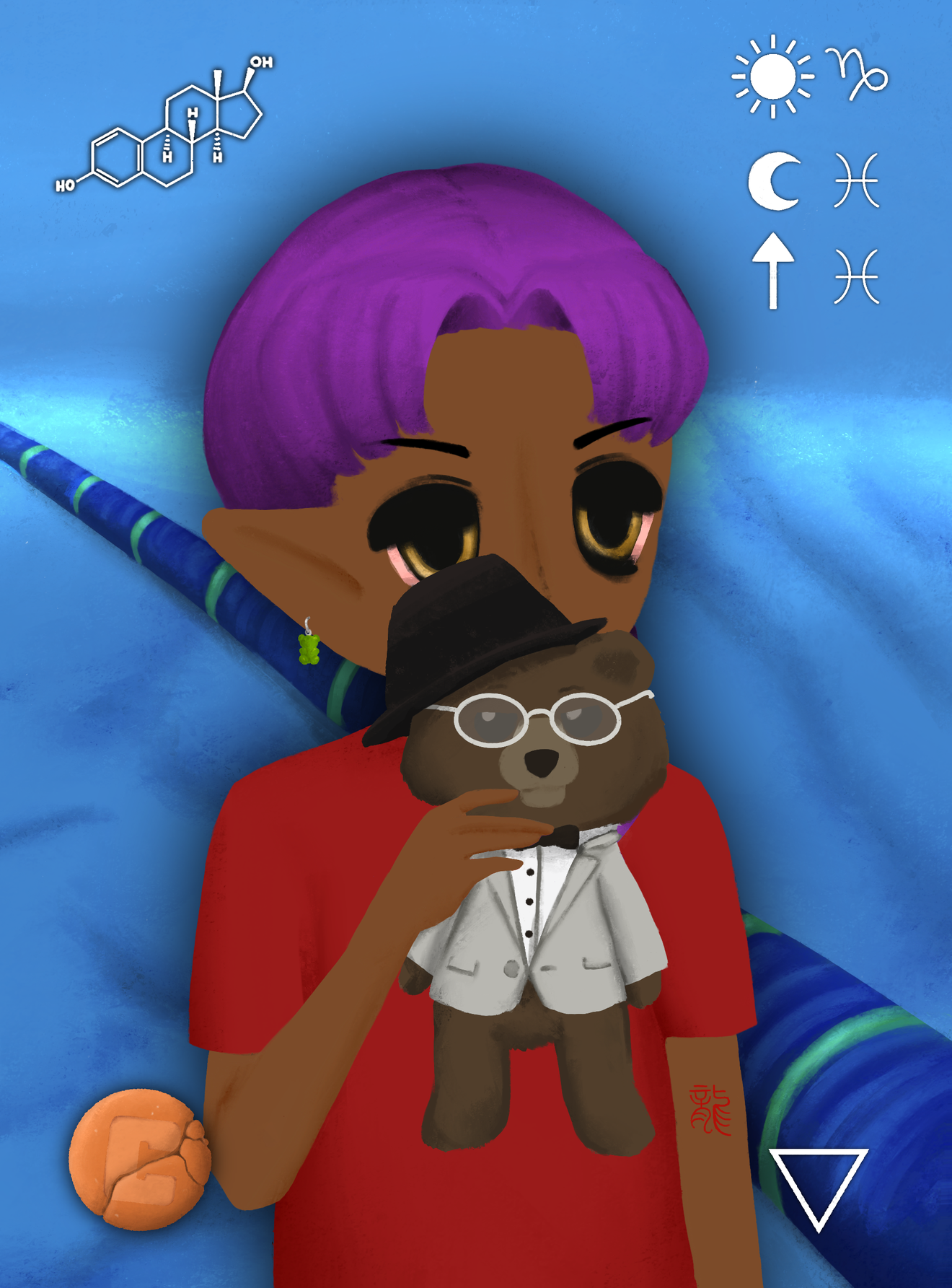 Mibera #4303