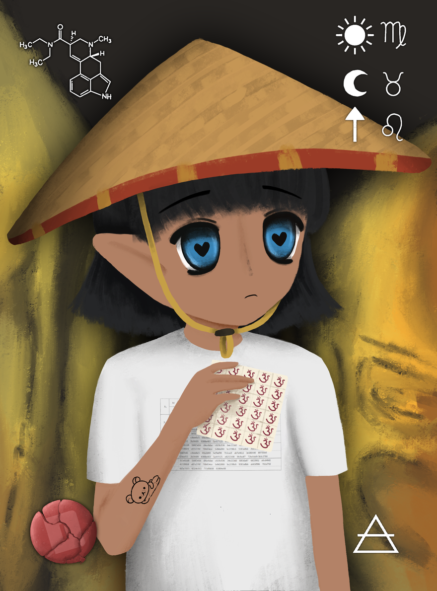 Mibera #5820