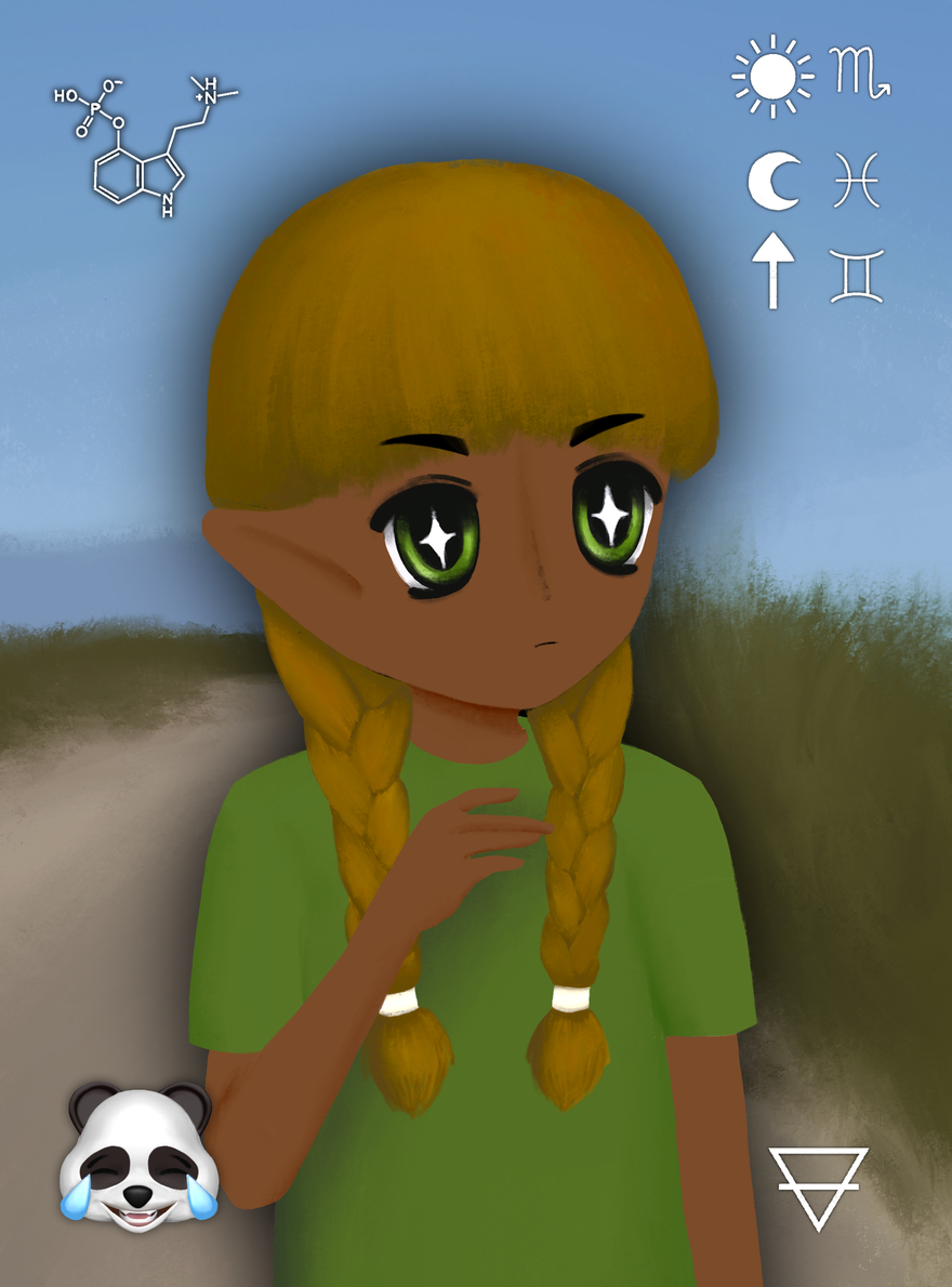 Mibera #2571