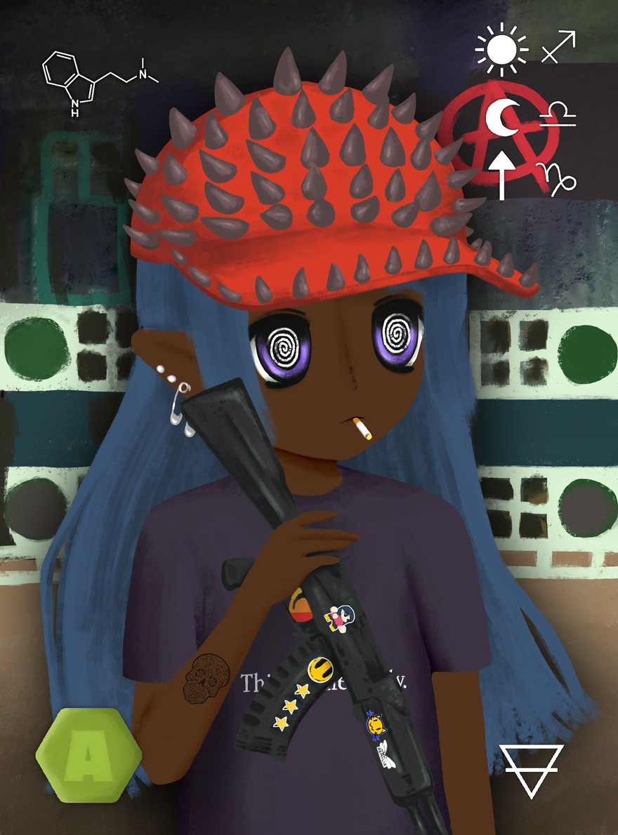 Mibera #5460