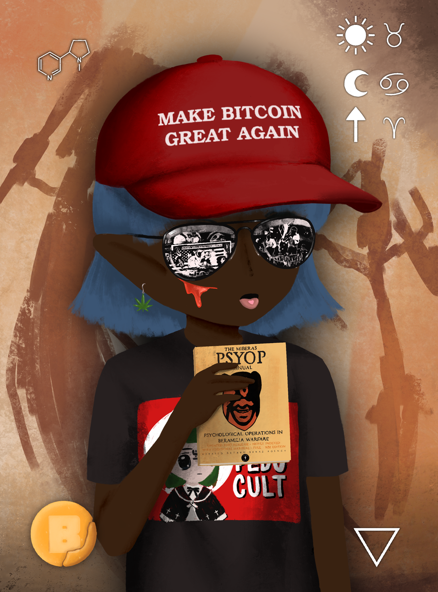 Mibera #1377