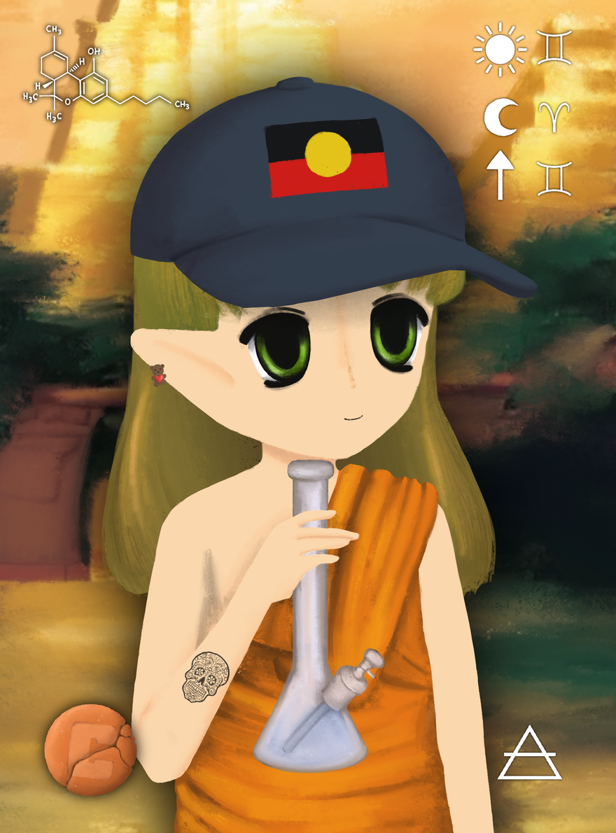 Mibera #332