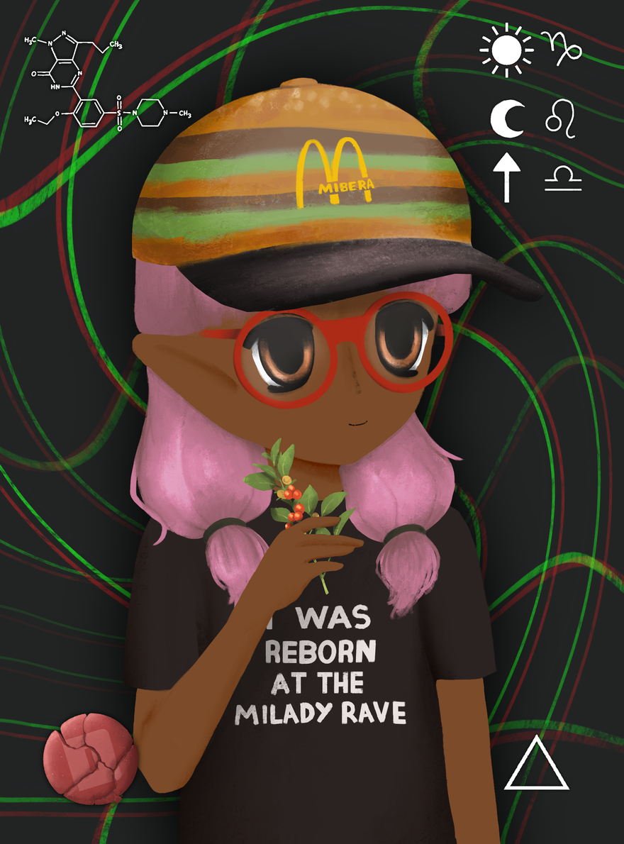 Mibera #3647
