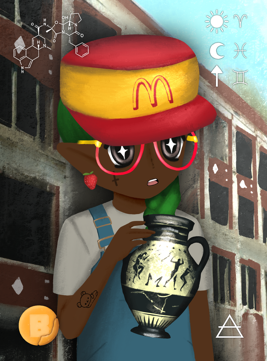 Mibera #5542