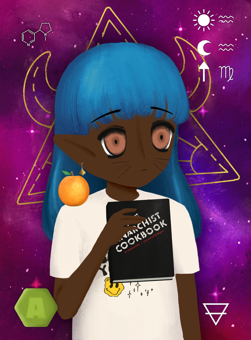 Mibera #7607