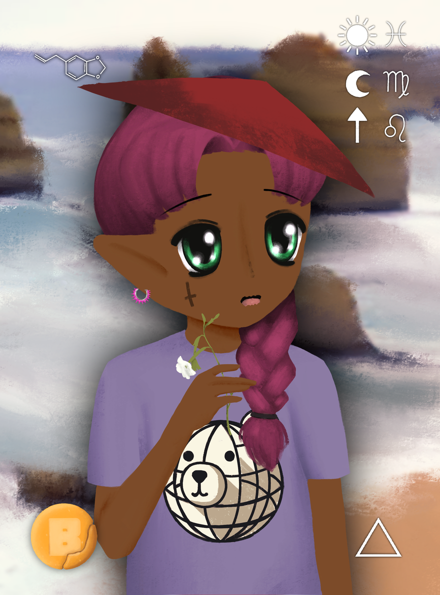 Mibera #1528