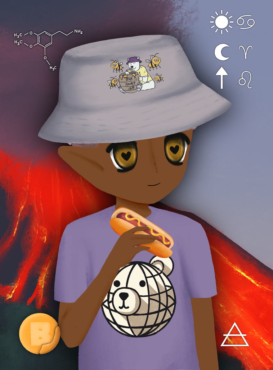 Mibera #6680