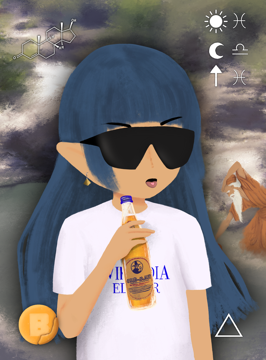 Mibera #7414