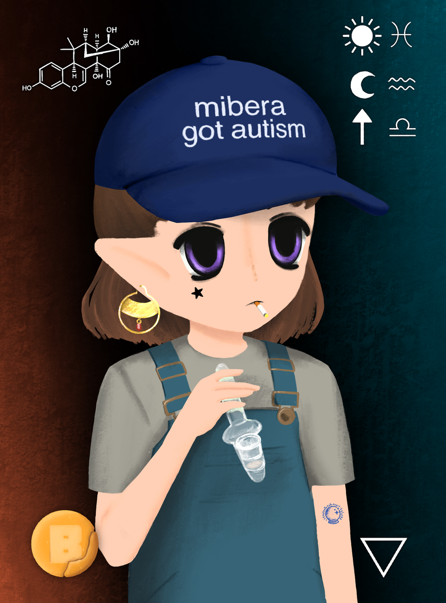Mibera #4906