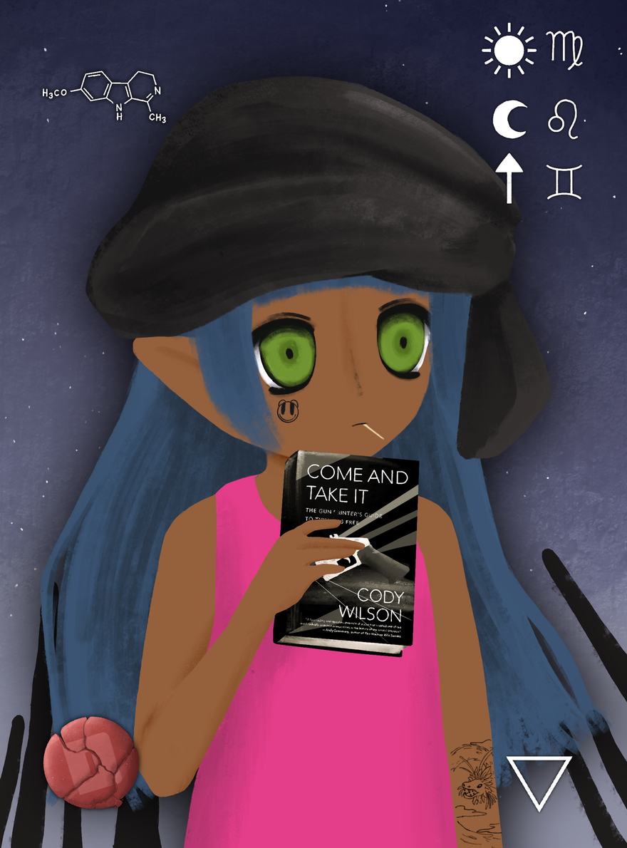 Mibera #2861