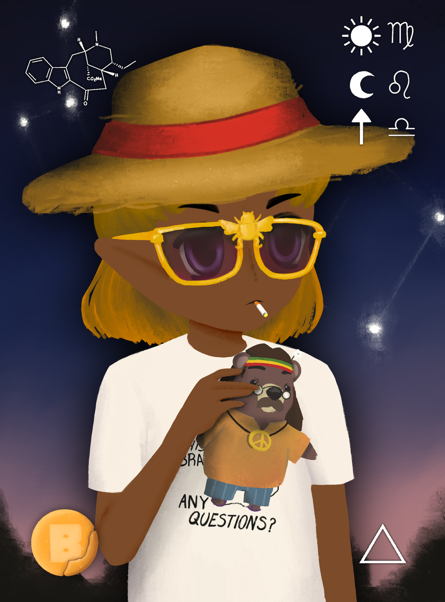 Mibera #1113