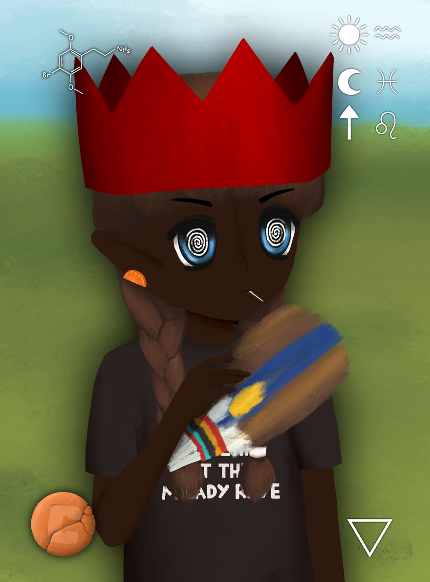 Mibera #7446