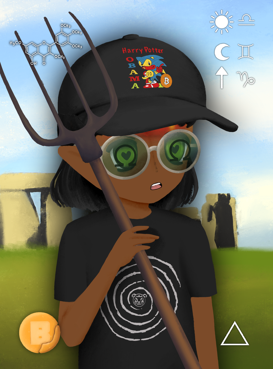 Mibera #8044