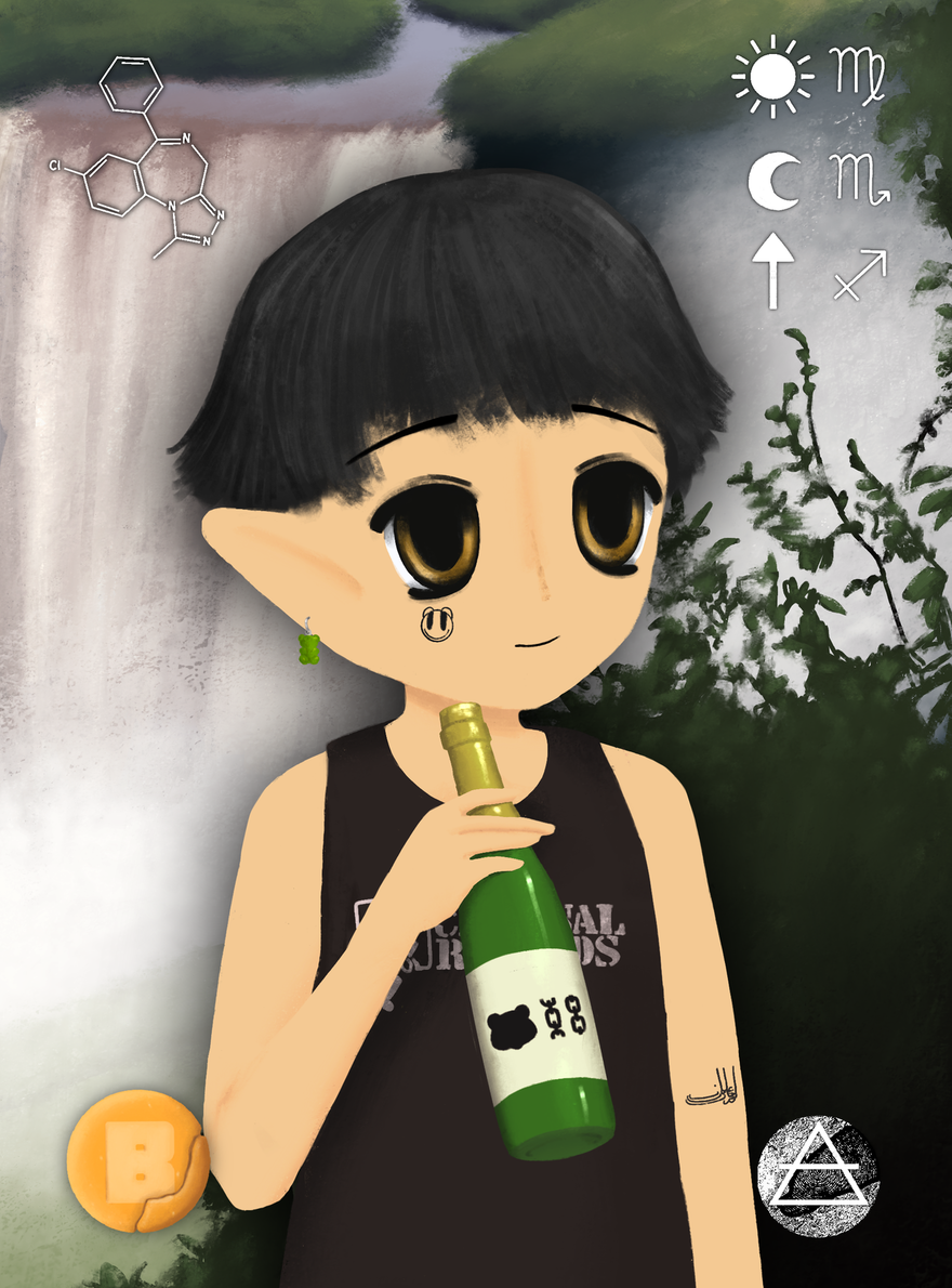 Mibera #2789