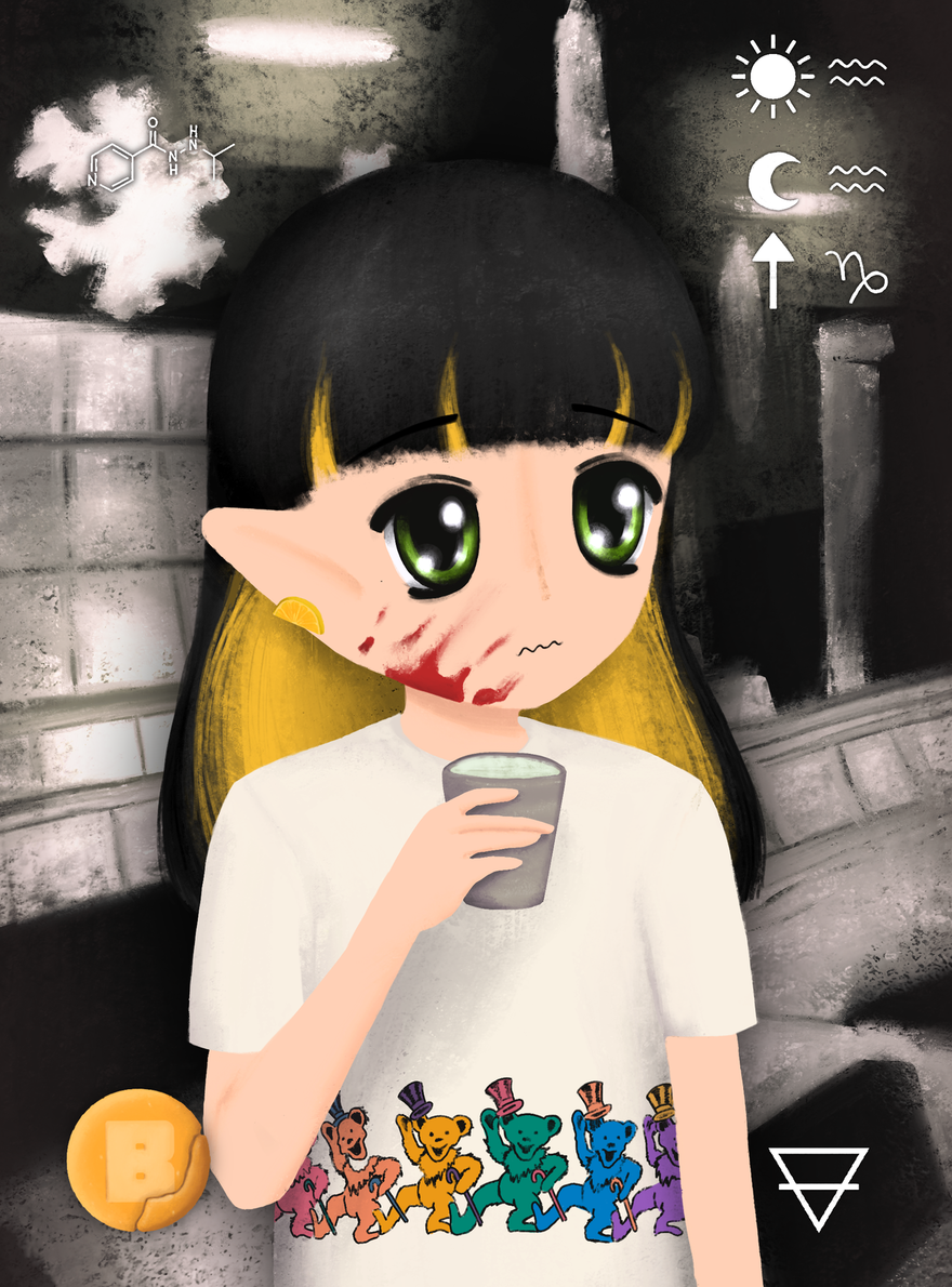 Mibera #8770