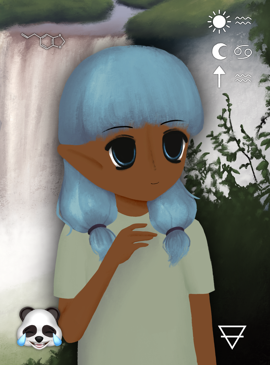 Mibera #2588