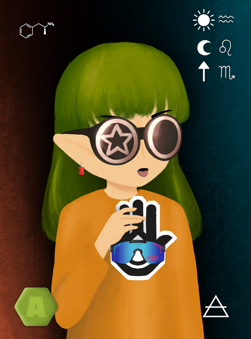 Mibera #5545