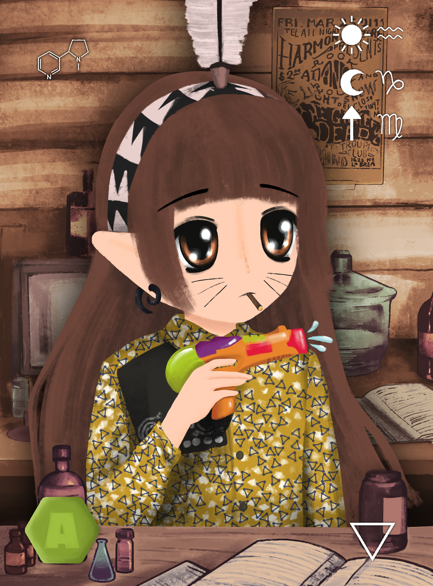 Mibera #8545