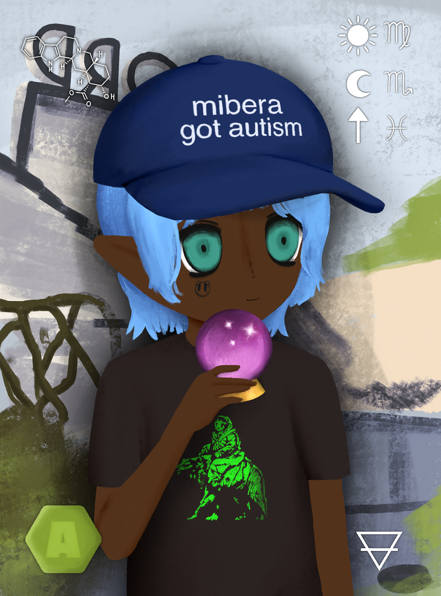 Mibera #2730