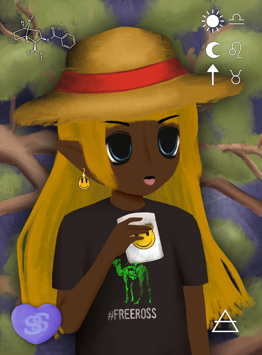 Mibera #9020