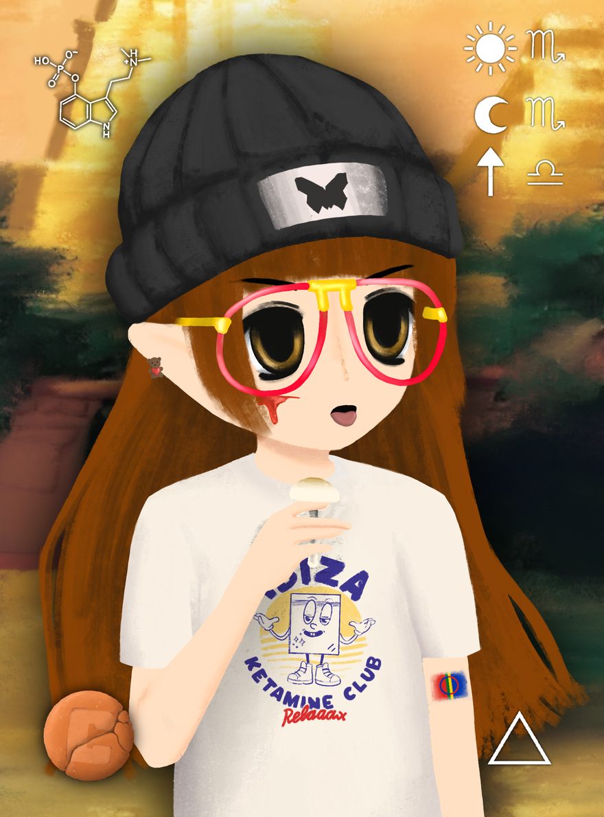 Mibera #2207