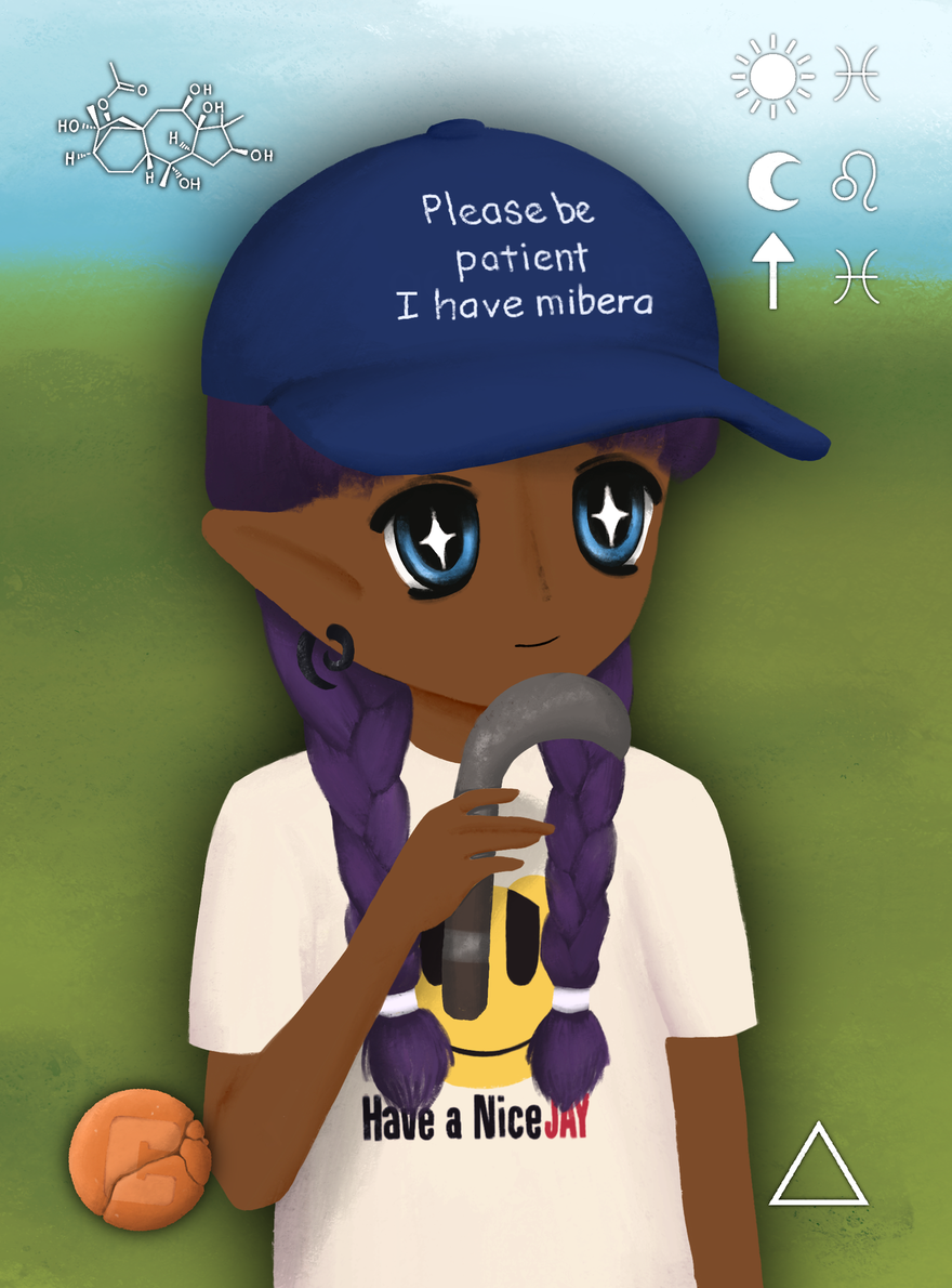 Mibera #8597