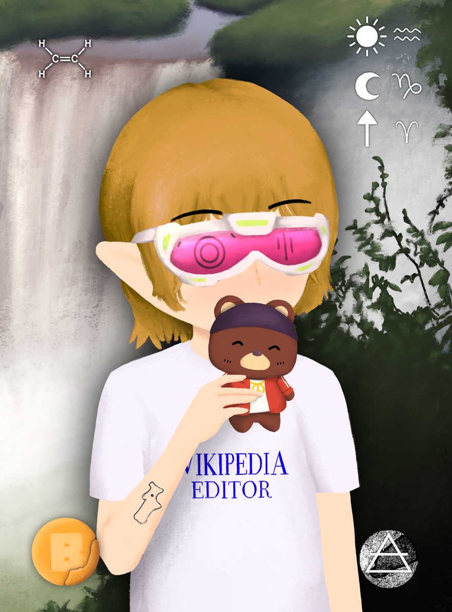 Mibera #1688