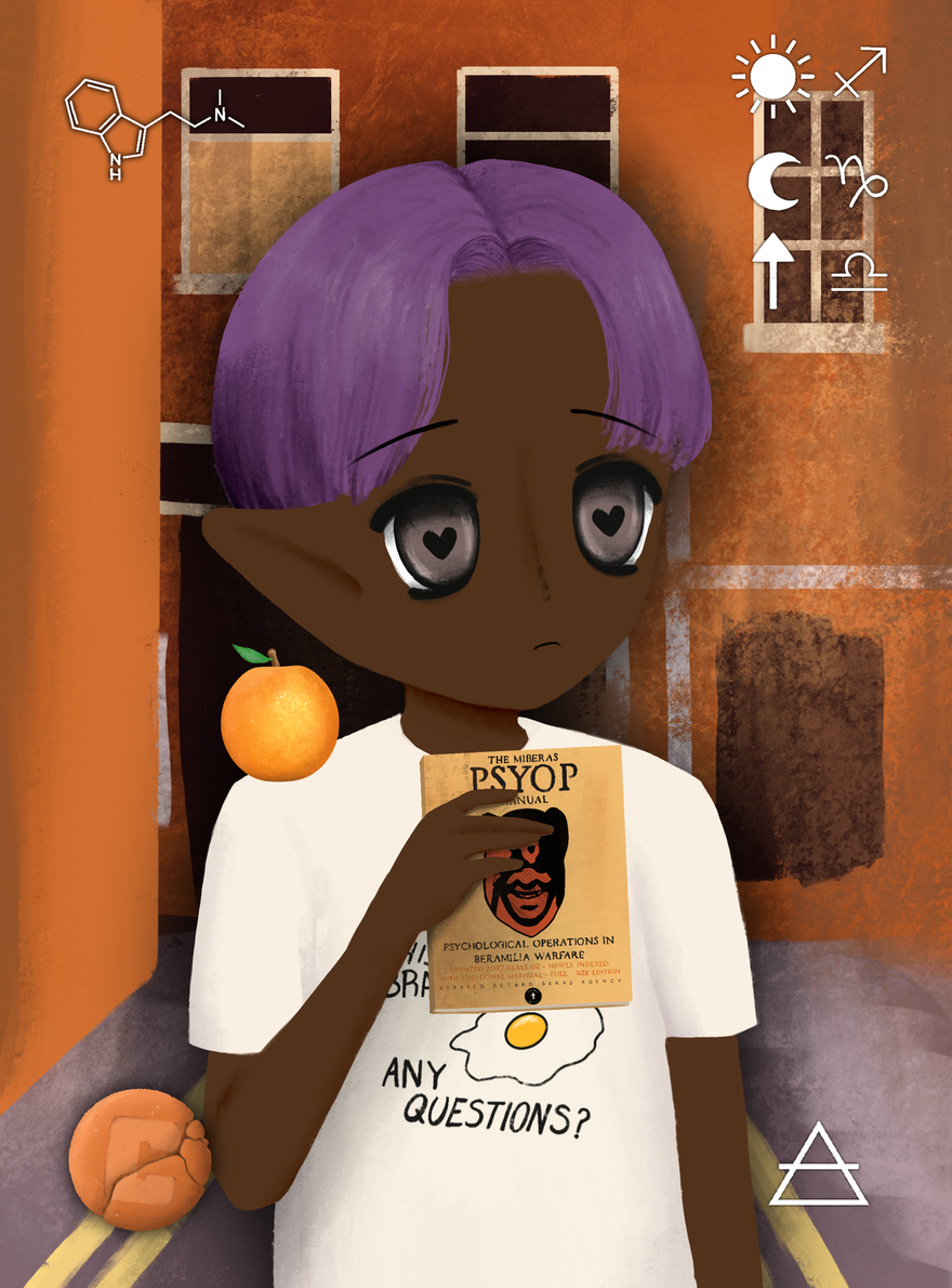Mibera #8515