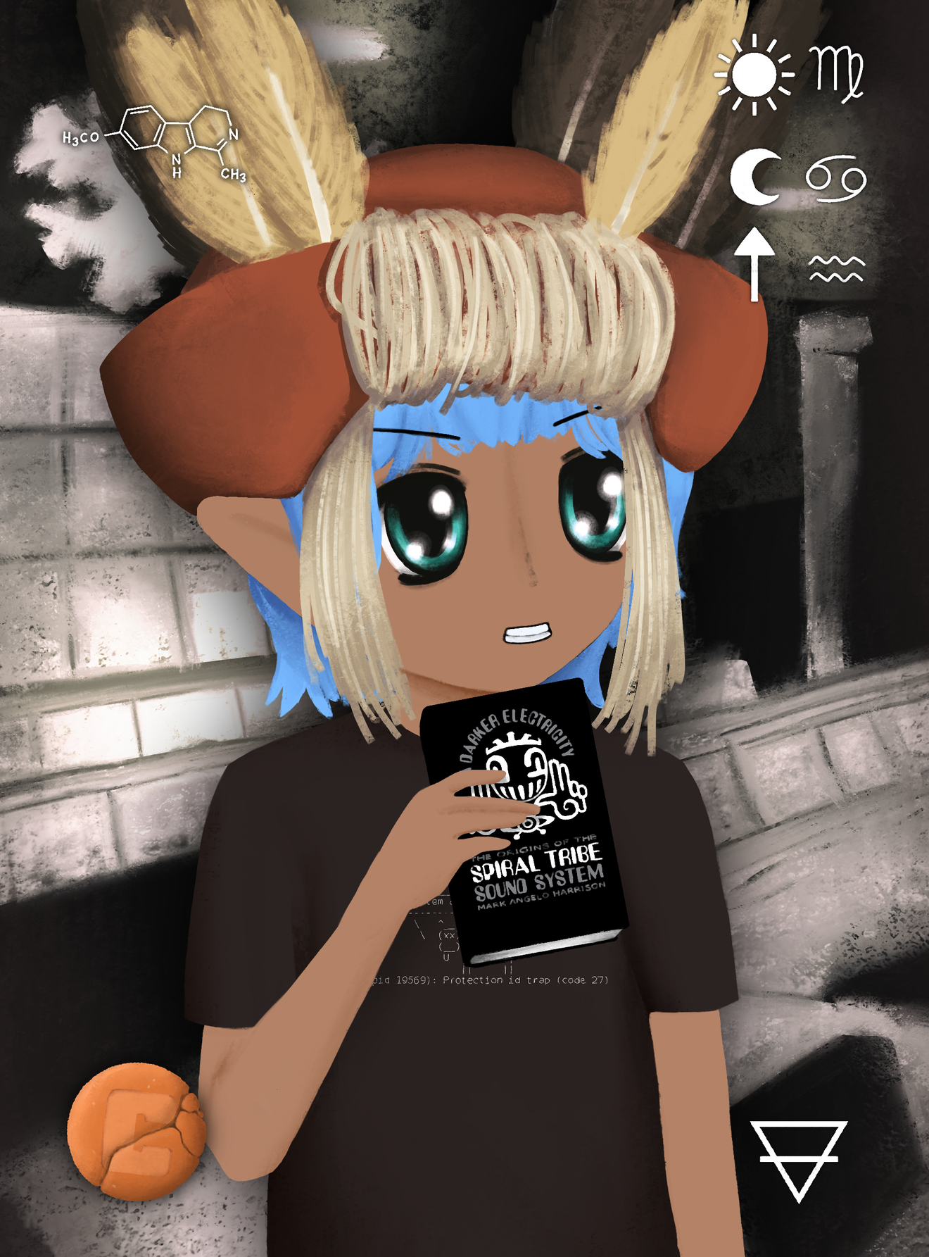Mibera #4287