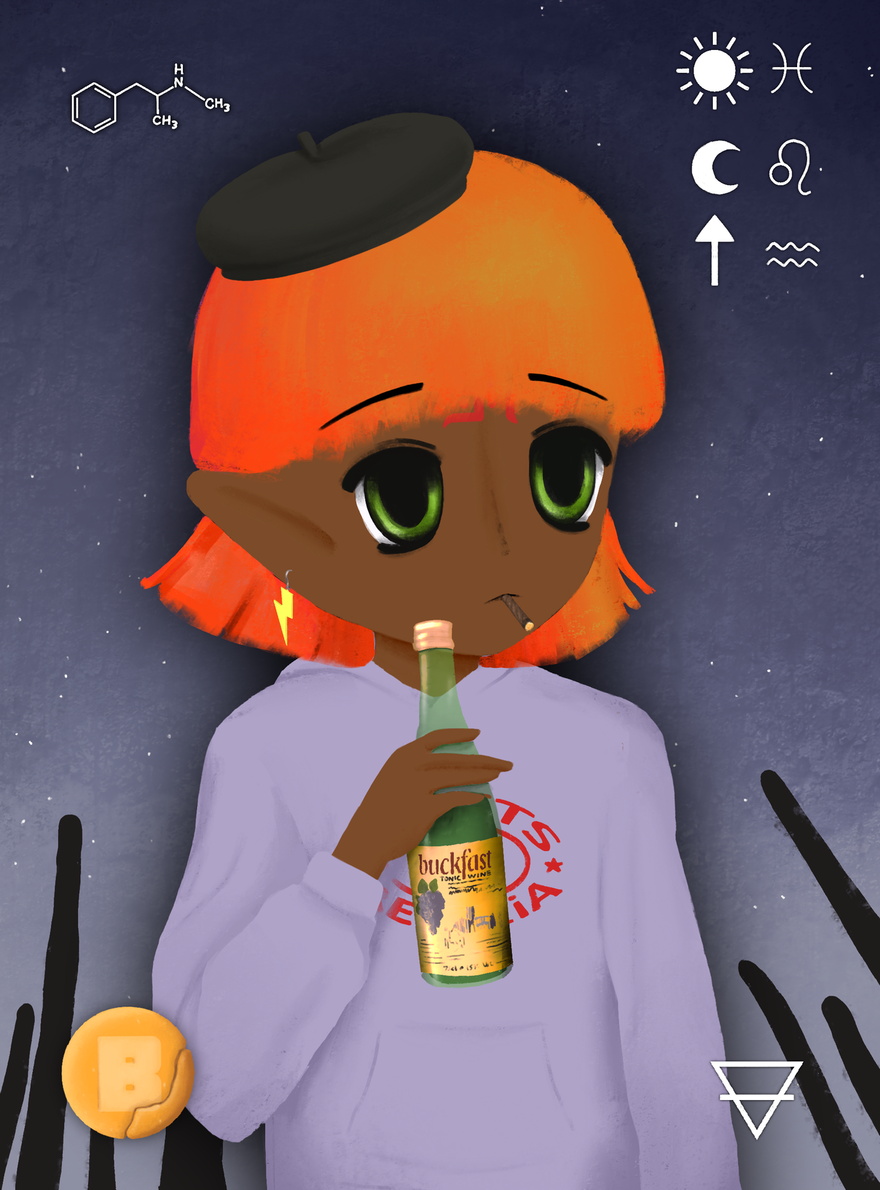 Mibera #8769