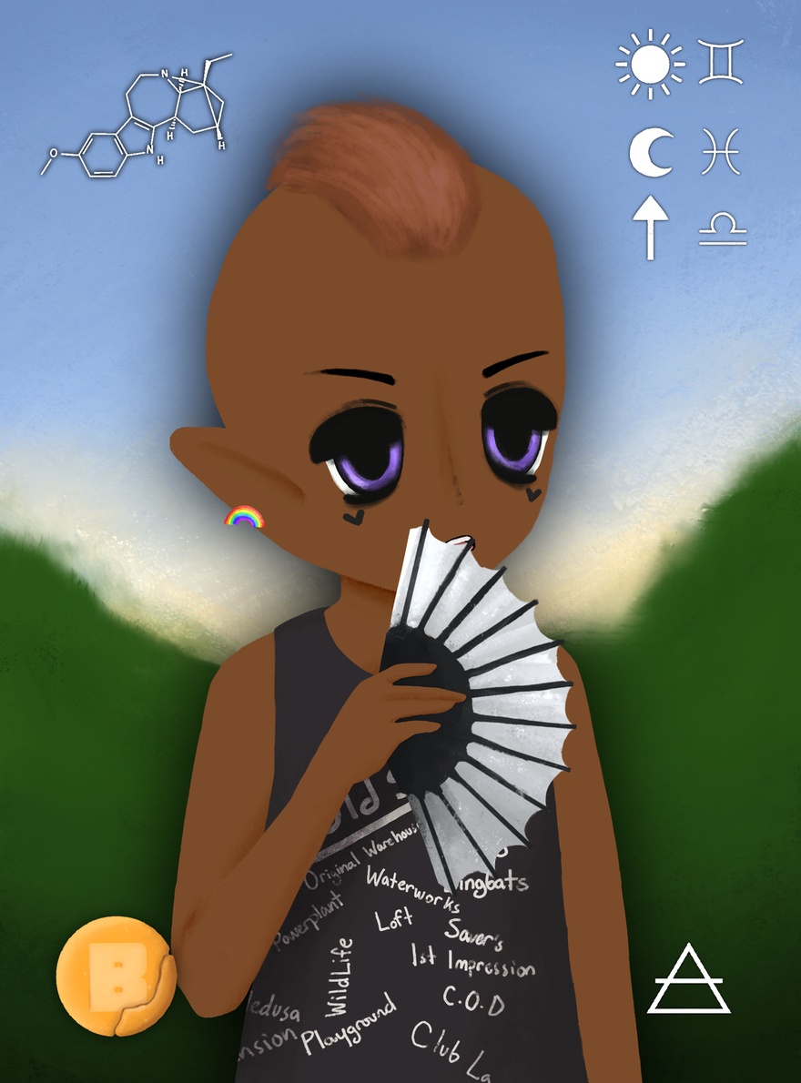 Mibera #4220