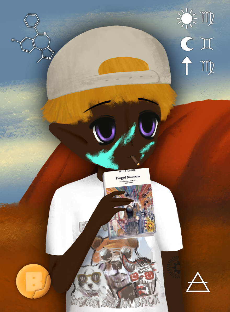 Mibera #5476