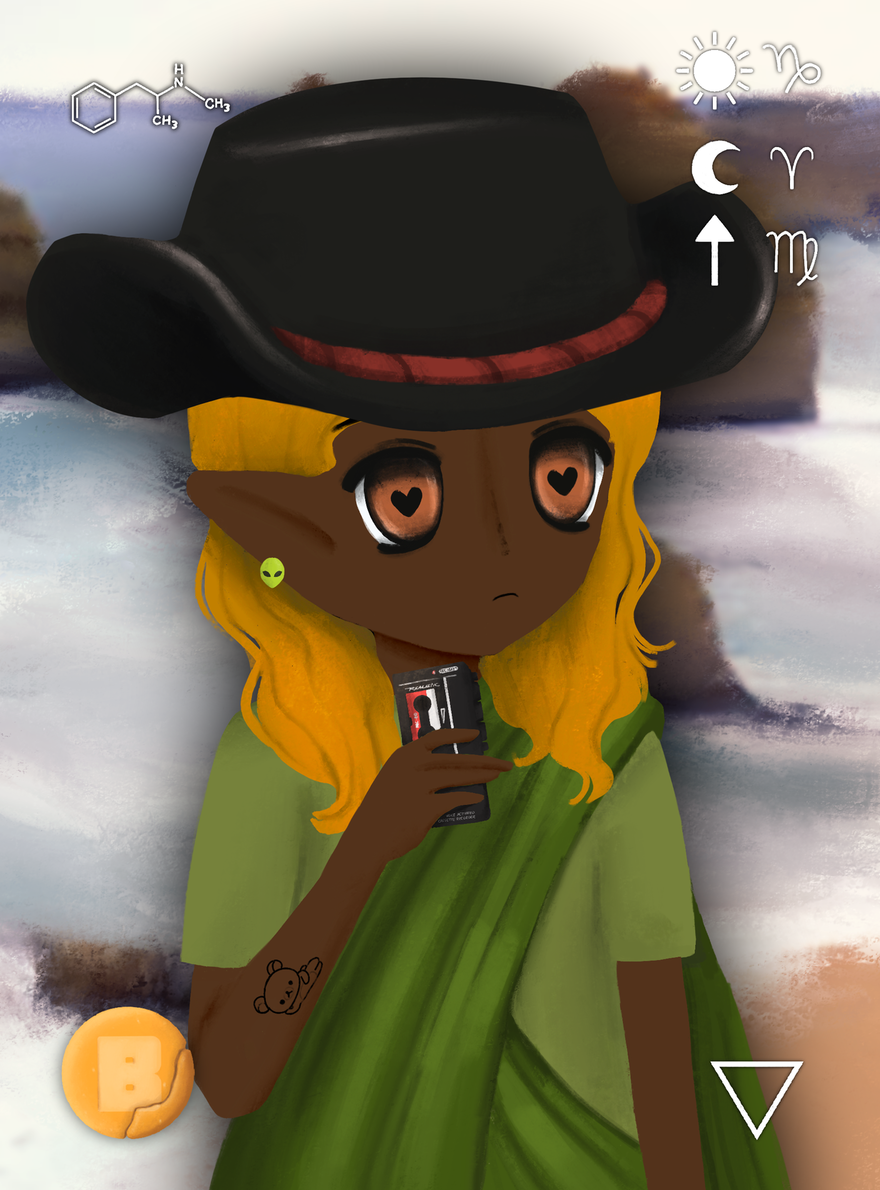 Mibera #9418