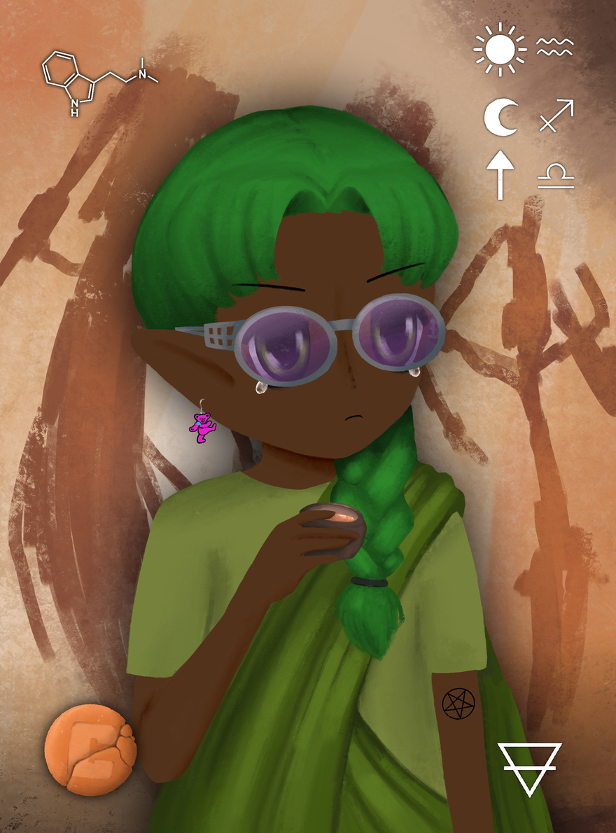 Mibera #3654