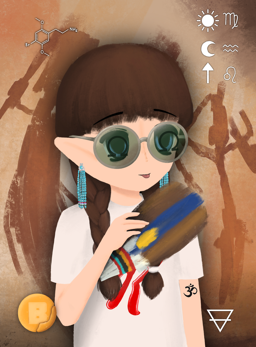 Mibera #8743