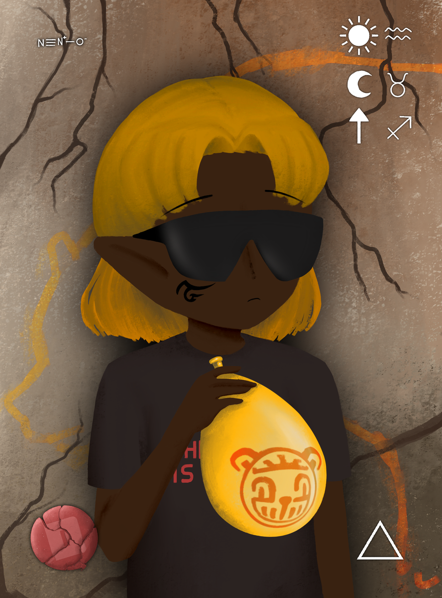Mibera #1439