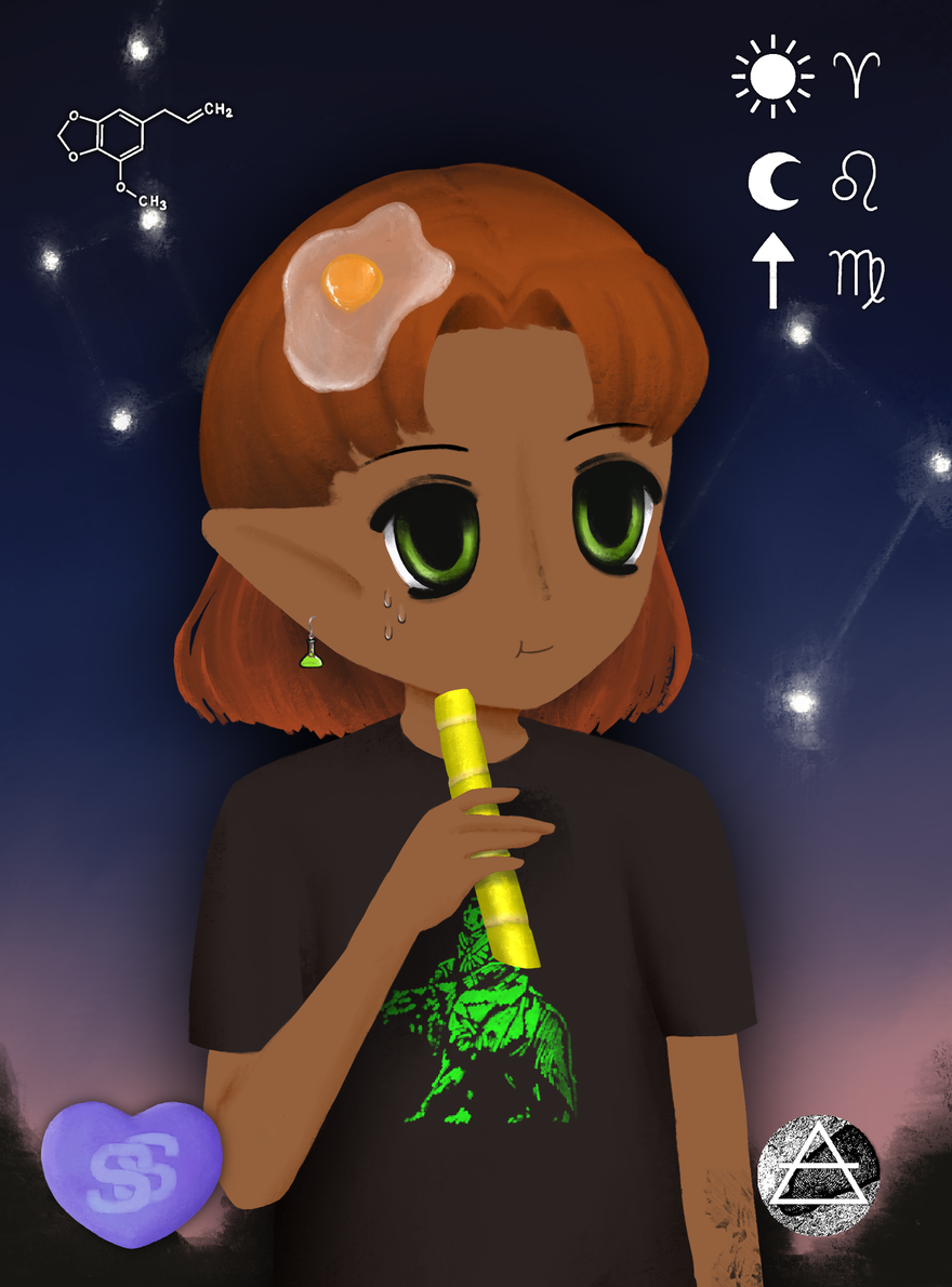 Mibera #7691