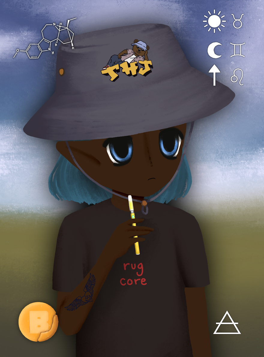 Mibera #1444