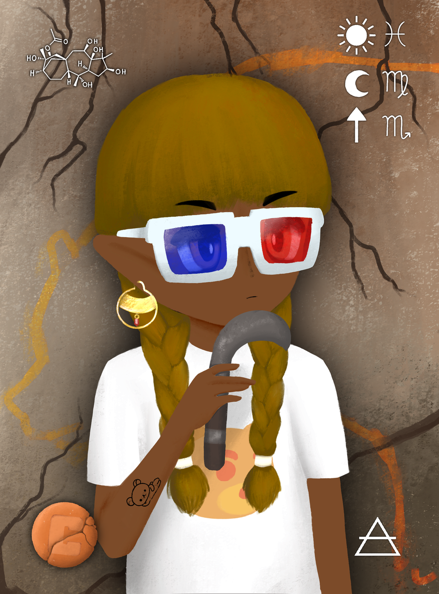 Mibera #3172